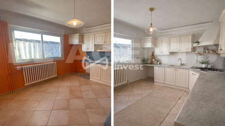 Ma-Cabane - Vente Maison Le Mans, 123 m²