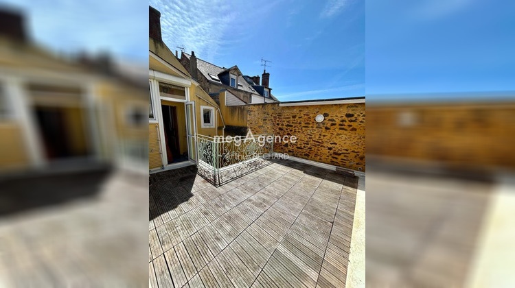 Ma-Cabane - Vente Maison LE MANS, 180 m²