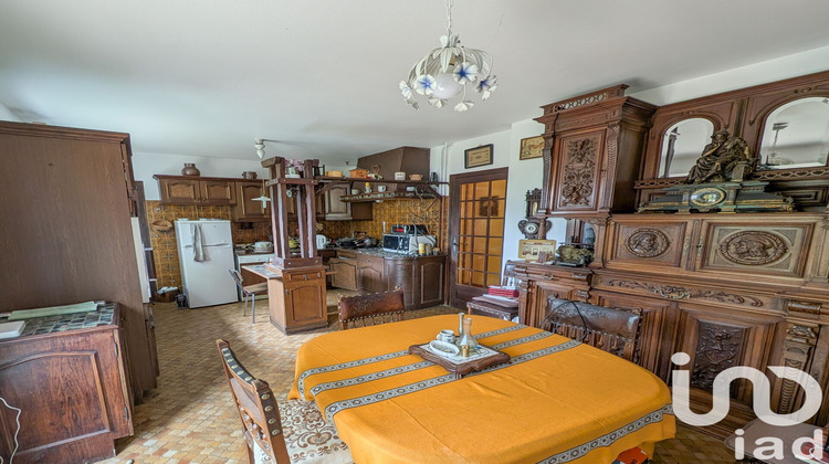 Ma-Cabane - Vente Maison Le Mans, 145 m²