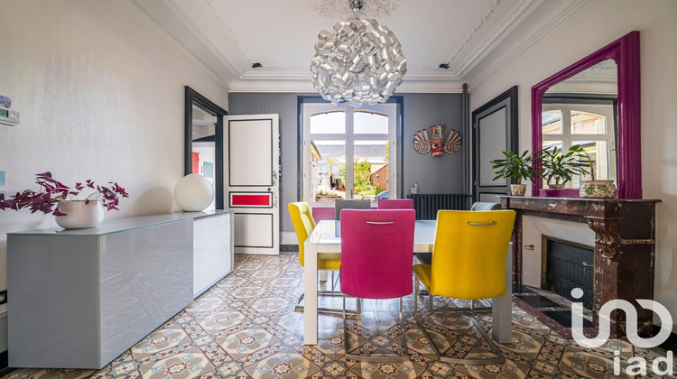 Ma-Cabane - Vente Maison Le Mans, 153 m²