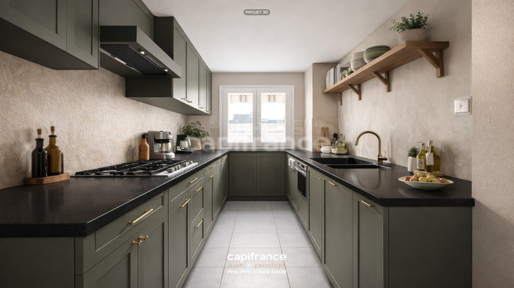 Ma-Cabane - Vente Maison LE MANS, 98 m²