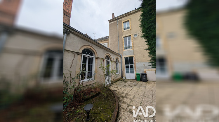 Ma-Cabane - Vente Maison Le Mans, 320 m²