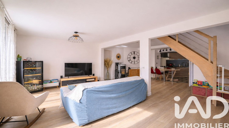 Ma-Cabane - Vente Maison Le Mans, 92 m²