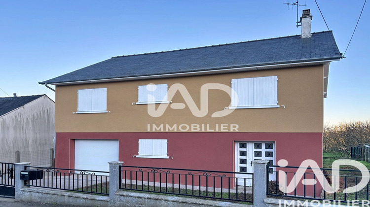 Ma-Cabane - Vente Maison Le Mans, 95 m²