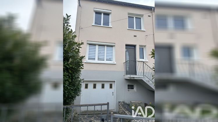 Ma-Cabane - Vente Maison Le Mans, 73 m²