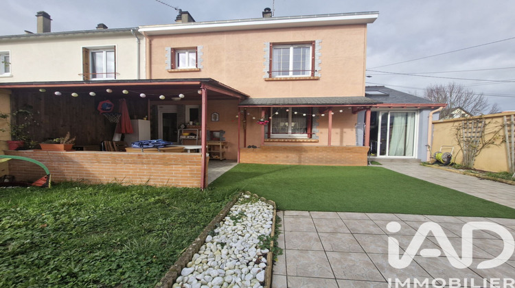 Ma-Cabane - Vente Maison Le Mans, 116 m²