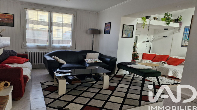Ma-Cabane - Vente Maison Le Mans, 116 m²