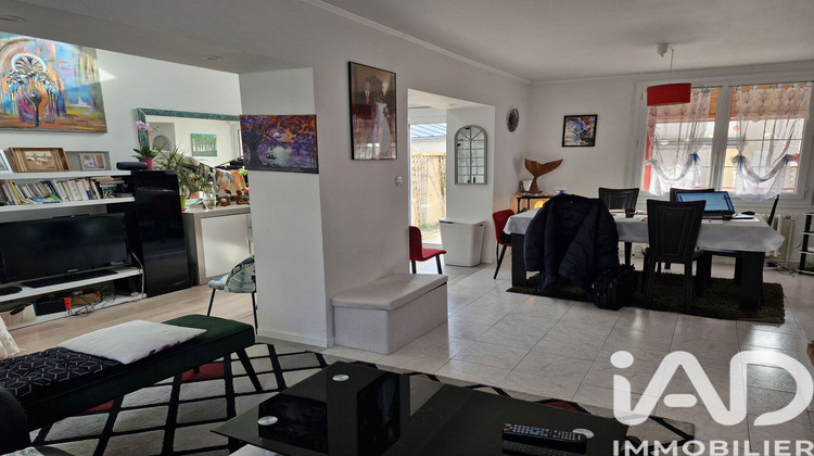 Ma-Cabane - Vente Maison Le Mans, 116 m²