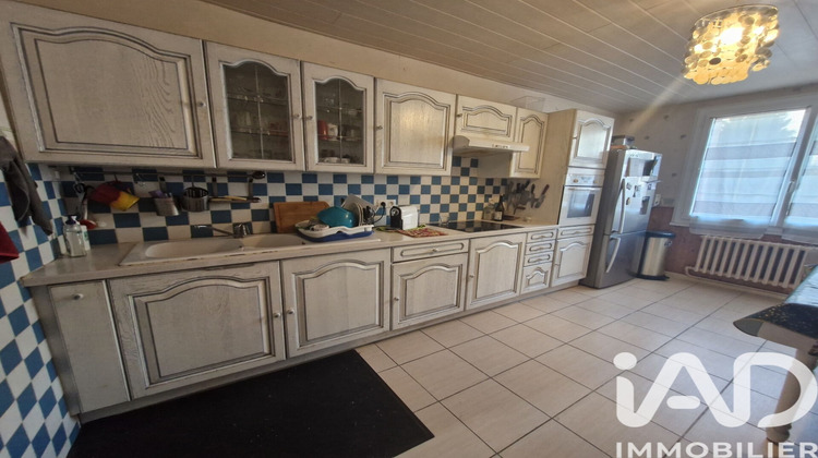 Ma-Cabane - Vente Maison Le Mans, 116 m²