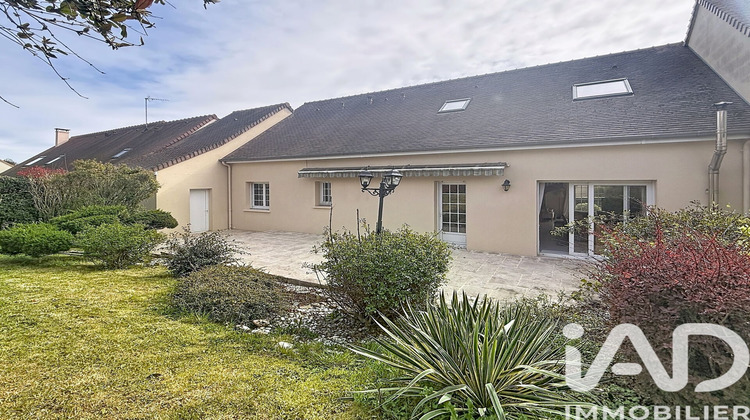 Ma-Cabane - Vente Maison Le Mans, 135 m²