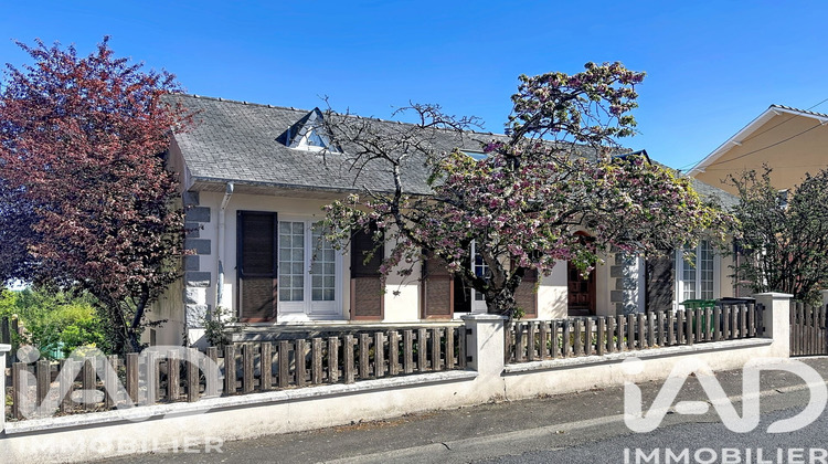 Ma-Cabane - Vente Maison Le Mans, 109 m²