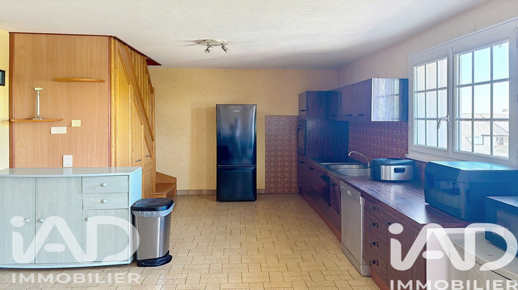 Ma-Cabane - Vente Maison Le Mans, 109 m²