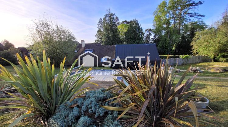 Ma-Cabane - Vente Maison Le Mans, 232 m²