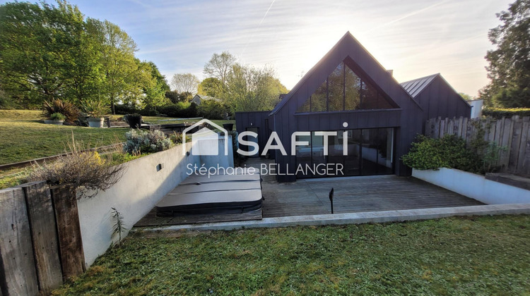 Ma-Cabane - Vente Maison Le Mans, 232 m²