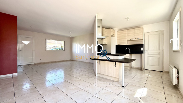 Ma-Cabane - Vente Maison Le Mans, 84 m²