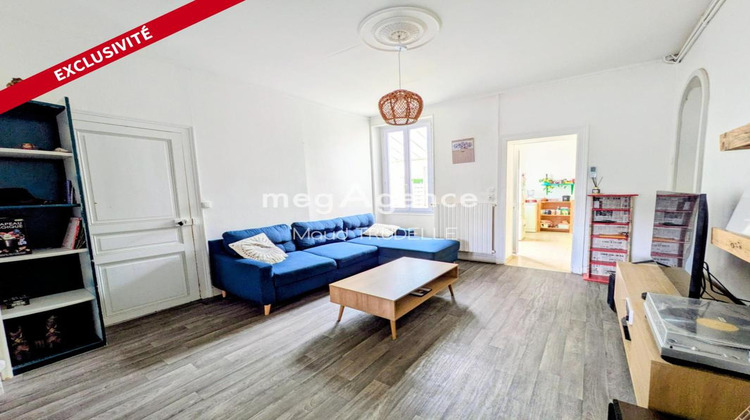 Ma-Cabane - Vente Maison LE MANS, 91 m²