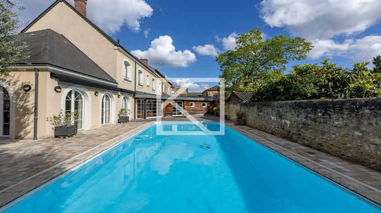 Ma-Cabane - Vente Maison Le Mans, 211 m²