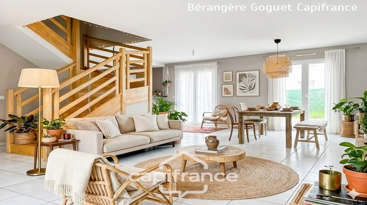 Ma-Cabane - Vente Maison LE MANS, 113 m²