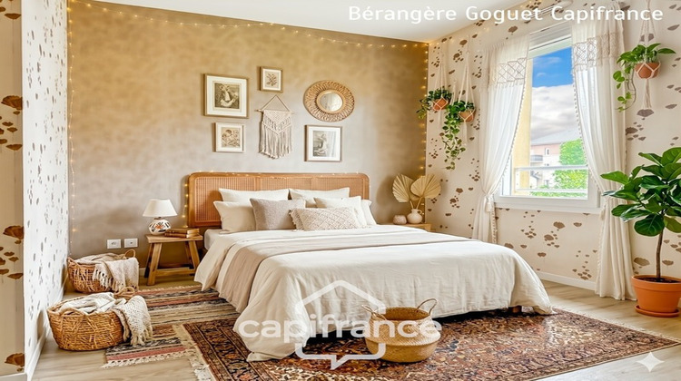 Ma-Cabane - Vente Maison LE MANS, 113 m²