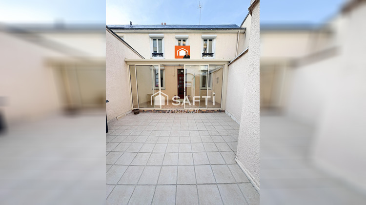 Ma-Cabane - Vente Maison Le Mans, 82 m²