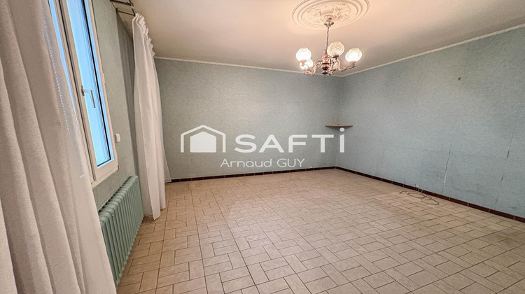 Ma-Cabane - Vente Maison Le Mans, 82 m²