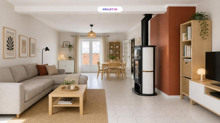 Ma-Cabane - Vente Maison LE MANS, 150 m²
