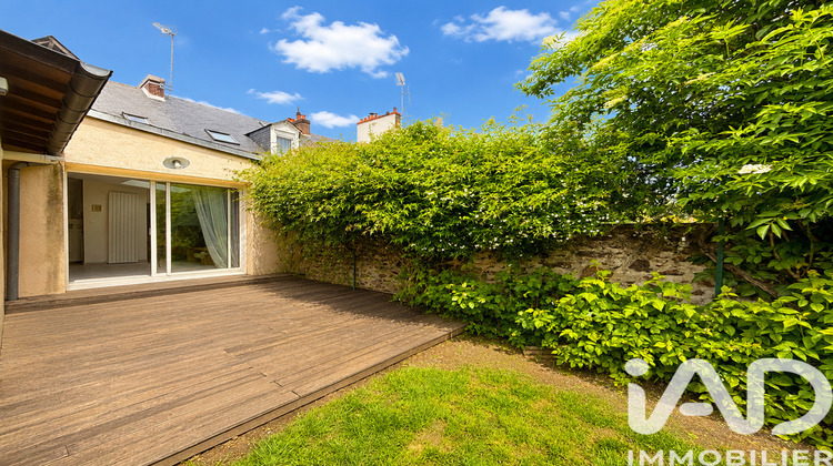 Ma-Cabane - Vente Maison Le Mans, 118 m²