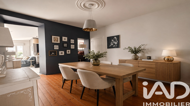 Ma-Cabane - Vente Maison Le Mans, 118 m²