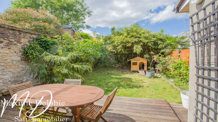 Ma-Cabane - Vente Maison Le Mans, 130 m²
