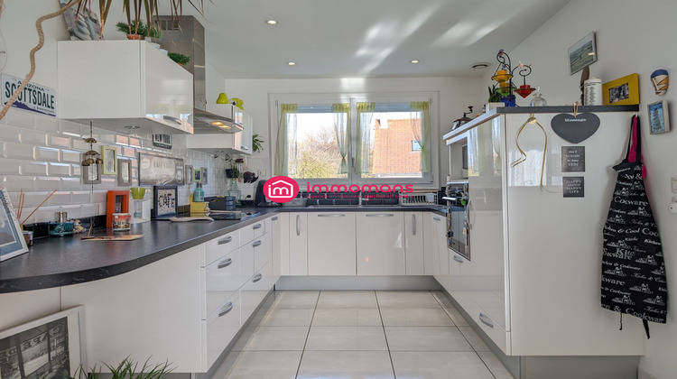 Ma-Cabane - Vente Maison Le Mans, 87 m²