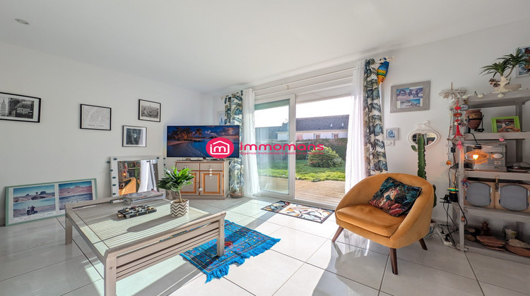 Ma-Cabane - Vente Maison Le Mans, 87 m²