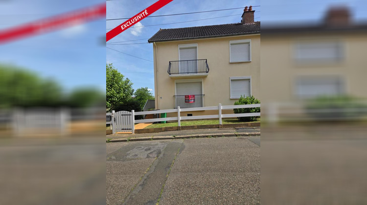 Ma-Cabane - Vente Maison LE MANS, 100 m²