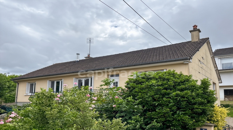 Ma-Cabane - Vente Maison LE MANS, 96 m²