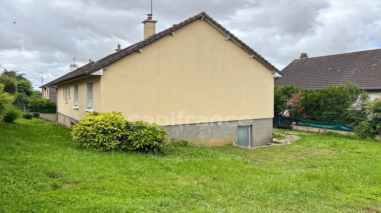 Ma-Cabane - Vente Maison LE MANS, 96 m²