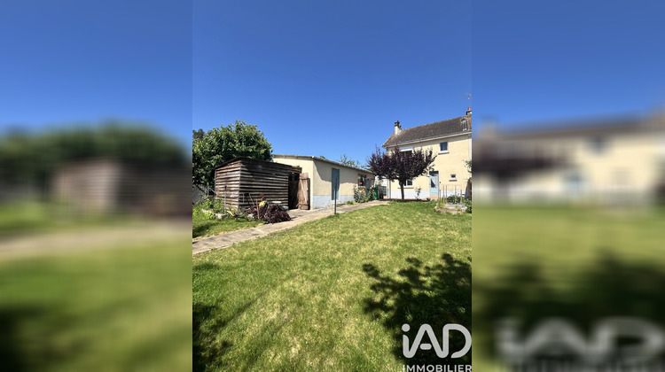 Ma-Cabane - Vente Maison Le Mans, 91 m²