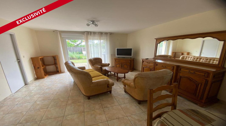 Ma-Cabane - Vente Maison LE MANS, 106 m²
