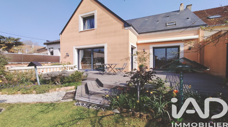 Ma-Cabane - Vente Maison Le Mans, 159 m²