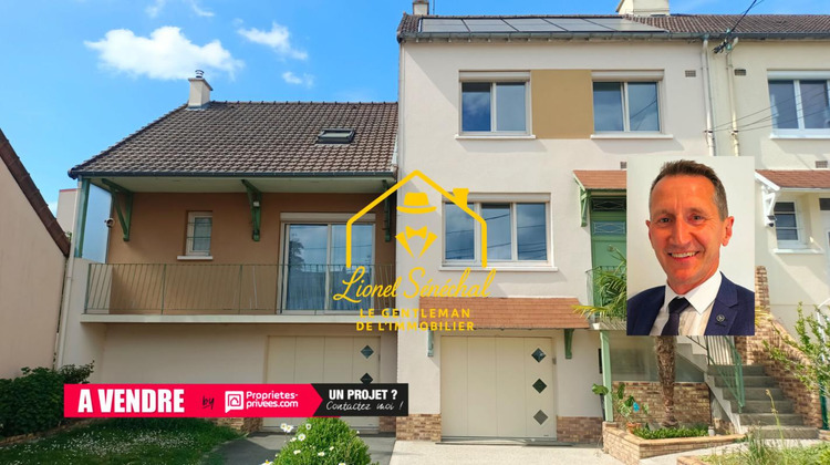 Ma-Cabane - Vente Maison LE MANS, 144 m²