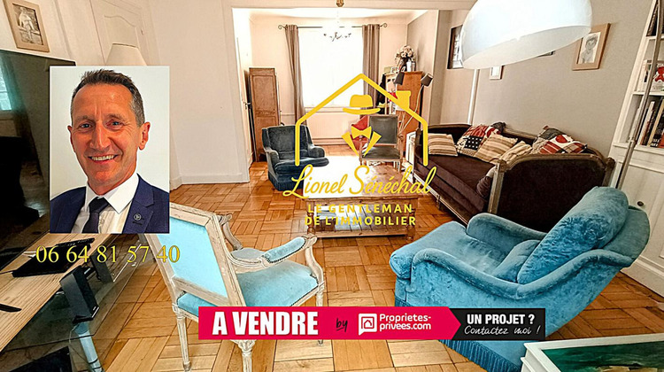Ma-Cabane - Vente Maison LE MANS, 247 m²