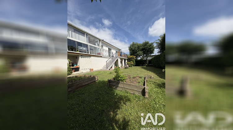 Ma-Cabane - Vente Maison Le Mans, 113 m²