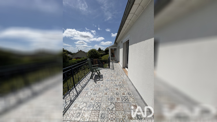 Ma-Cabane - Vente Maison Le Mans, 113 m²