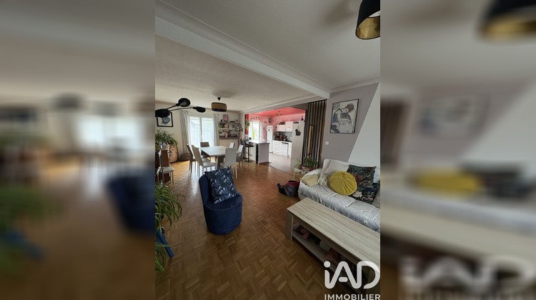 Ma-Cabane - Vente Maison Le Mans, 113 m²
