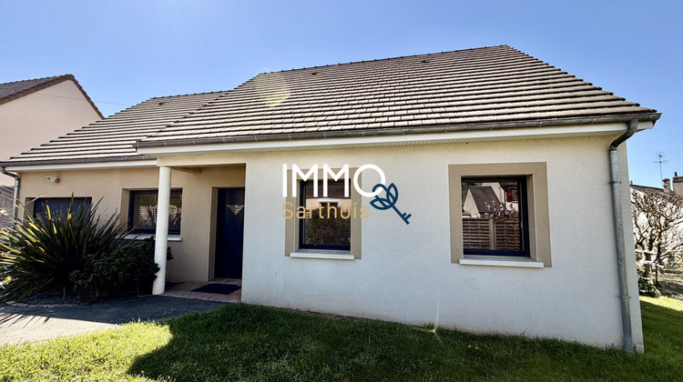 Ma-Cabane - Vente Maison Le Mans, 84 m²