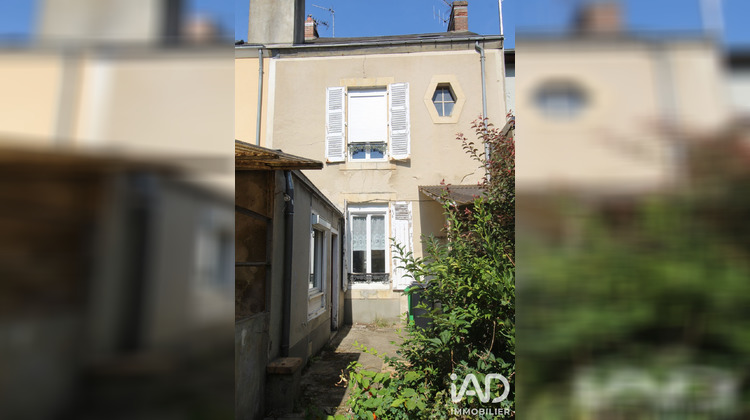 Ma-Cabane - Vente Maison Le Mans, 104 m²