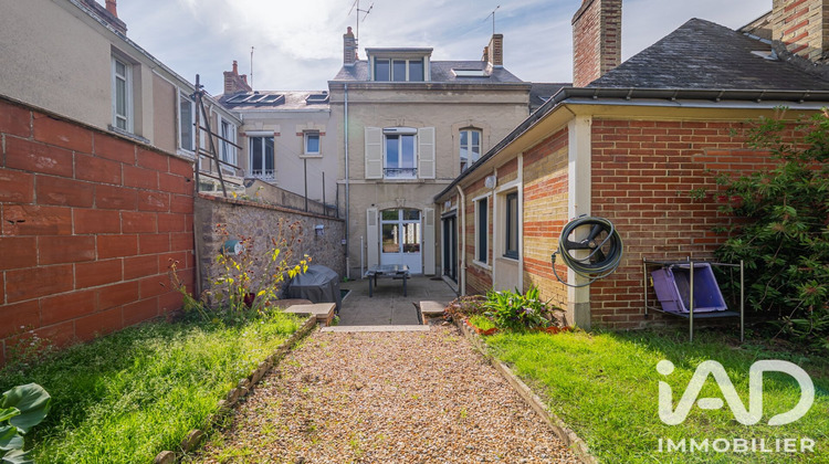 Ma-Cabane - Vente Maison Le Mans, 150 m²