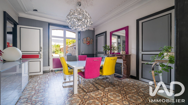 Ma-Cabane - Vente Maison Le Mans, 150 m²
