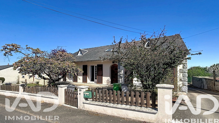 Ma-Cabane - Vente Maison Le Mans, 109 m²