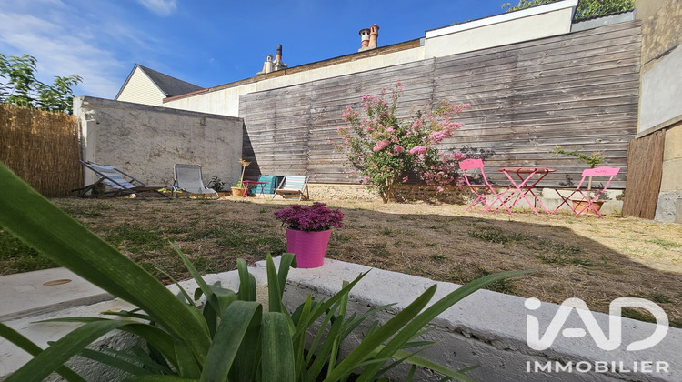 Ma-Cabane - Vente Maison Le Mans, 118 m²