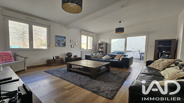 Ma-Cabane - Vente Maison Le Mans, 118 m²