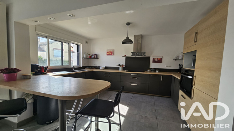 Ma-Cabane - Vente Maison Le Mans, 118 m²
